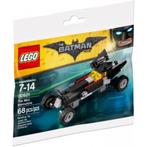 LEGO 30521 The Mini Batmobile (Polybag), Nieuw, Complete set, Ophalen of Verzenden, Lego