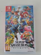 Super Smash Bros Ultimate Nintendo Switch, Spelcomputers en Games, Games | Nintendo Switch, Online, Vechten, Ophalen of Verzenden