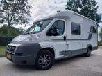 Leuke Knaus Van TI600 met enkele bedden, nw koelkast en velg, Niet ingevuld, Airbags, Ringverwarming, Fiat