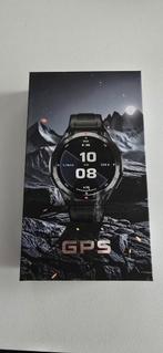 Gloryfit Sports smartwatch, Ophalen of Verzenden, Zo goed als nieuw, Zwart, IOS