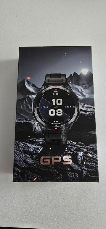 Gloryfit Sports smartwatch beschikbaar voor biedingen