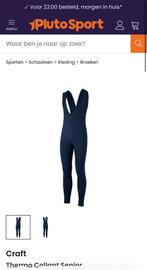 Craft Collant thermo schaats broek maat S, Ophalen of Verzenden, Nieuw, Overige typen, Overige merken