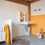Opklapbare wandcommode Babywoods, Kinderen en Baby's, Kinderkamer | Commodes en Kasten, Minder dan 75 cm, Zo goed als nieuw, Voetruimte