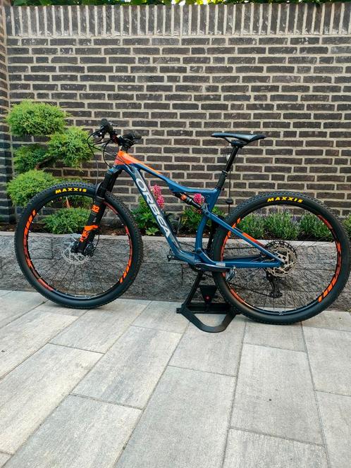 Orbea h20 mt M, Fietsen en Brommers, Fietsen | Mountainbikes en ATB, Zo goed als nieuw, Overige merken, Fully, Ophalen