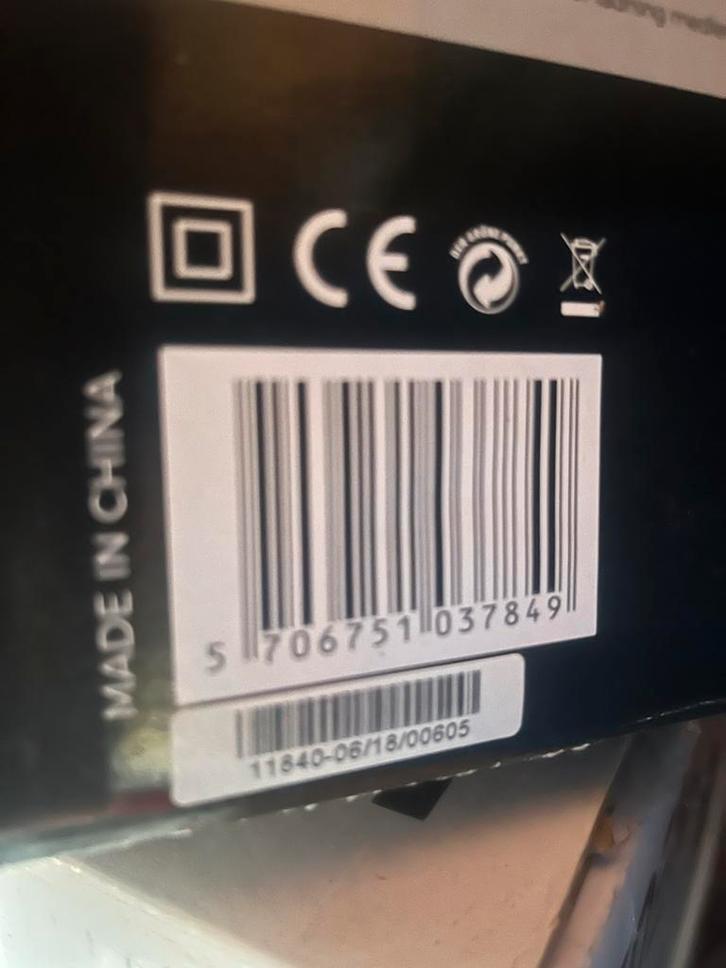 Denver TSP-305 Bluetooth Speaker met Accu, Audio, Tv en Foto, Luidsprekers, Nieuw, Overige typen, Overige merken, Ophalen of Verzenden