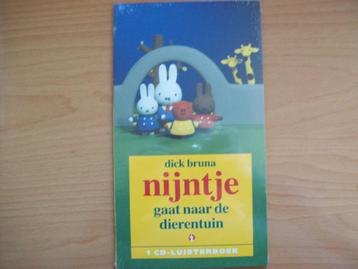 Nijntje gaat naar de dierentuin (Nieuw in folie!) 1-CD Luist beschikbaar voor biedingen