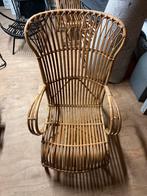 Rotan stoel, Ophalen