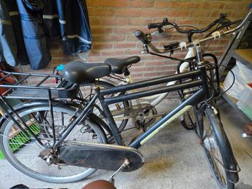 Twee Mobion elektrische fietsen (defect) beschikbaar voor biedingen