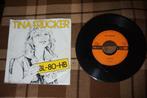 Tina Trucker - BL-80-HB, Cd's en Dvd's, Vinyl | Nederlandstalig, Ophalen of Verzenden, Gebruikt, Overige formaten, Levenslied of Smartlap