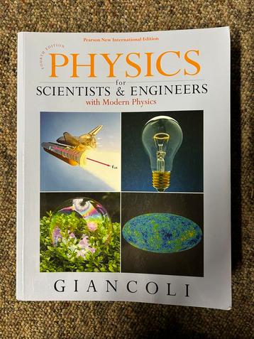 Physics: Principles with Applications beschikbaar voor biedingen