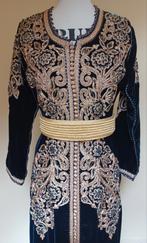 Te koop marokkaanse jurk takchita tekshita kaftan, Kleding | Dames, Ophalen of Verzenden, Zo goed als nieuw, Overige typen