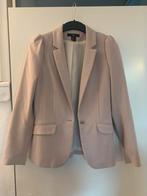 Blazer/colbert, Ophalen of Verzenden, Zo goed als nieuw, Beige