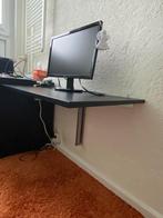 Klein inklapbaar bureau, Ophalen, Zo goed als nieuw, Bureau