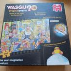 Wasgij 950 stukjes, Hobby en Vrije tijd, Denksport en Puzzels, Ophalen of Verzenden, 500 t/m 1500 stukjes, Gebruikt, Legpuzzel