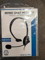 Partij handel ps4 en 5 headsets nieuw, Nieuw, Ophalen of Verzenden, Mcstocktrading, Mcstocktrading@kpnmail.nl