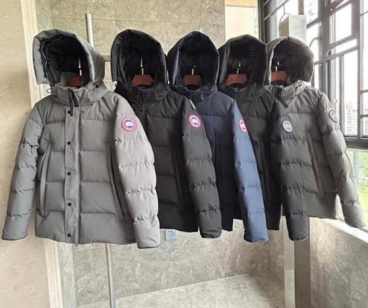 Canada Goose jassen✅ | Wyndham | Mac Millan | Chelsea 👌🏼, Kleding | Heren, Jassen | Winter, Nieuw, Overige maten, Zwart, Ophalen of Verzenden