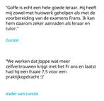 Examen Frans VWO? Gerichte examentraining (gratis gesprek), Privéles, Bijles