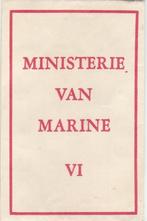 Ministerie van Marine, Ophalen of Verzenden