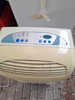 Mobiele airco, Ophalen