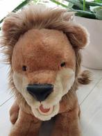Prachtige vintage/antieke knuffel pluche leeuw!, Kinderen en Baby's, Speelgoed | Knuffels en Pluche, Ophalen of Verzenden