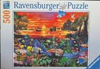 Ravensburger puzzel 165902, 500 t/m 1500 stukjes, Legpuzzel, Zo goed als nieuw, Ophalen