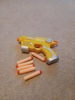 Speelgoedpistool met pijltes, Ophalen, Zo goed als nieuw, Jongen of Meisje
