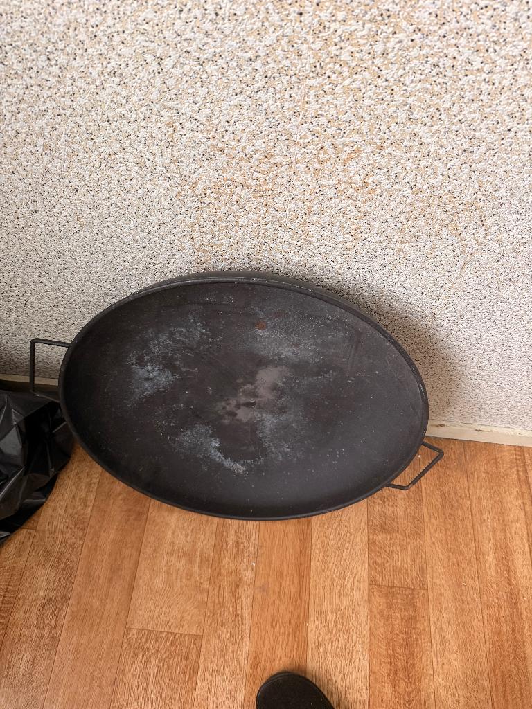 Vuurkorf, Tuin en Terras, Vuurkorven, Ophalen, Gebruikt, Vuurkorf