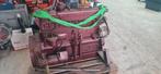 DAF 575 Motor + Onderdelen - Complete Set, Ophalen of Verzenden, Gebruikt, IJzer