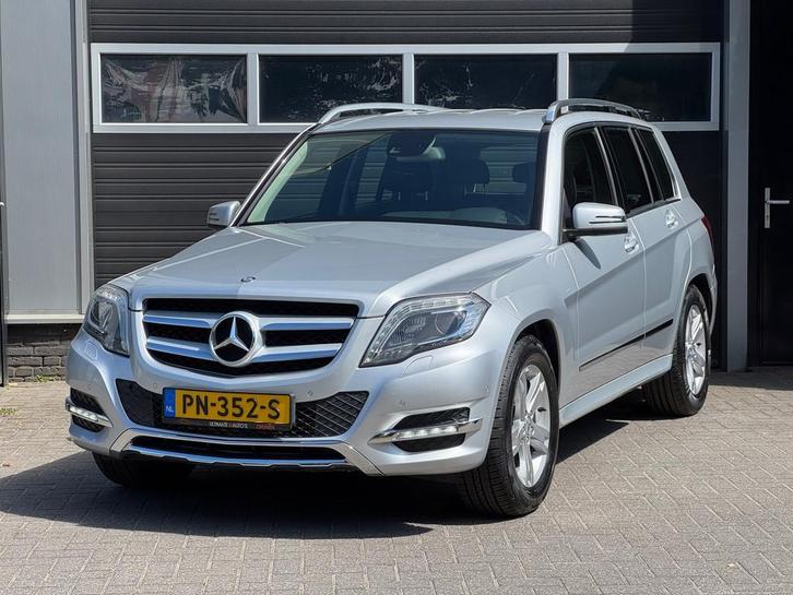 Mercedes-Benz GLK-klasse 220 CDI Ambition Trekhaak, Xenon/Le, Auto's, Mercedes-Benz, Bedrijf, Te koop, GLK, ABS, Achteruitrijcamera