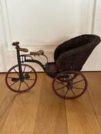 Vintage riksja fiets, Huis en Inrichting, Ophalen of Verzenden, Zo goed als nieuw