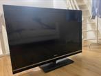 Sony Bravia KDL-46W5500 Zwart, Ophalen, Gebruikt, LCD, 100 Hz