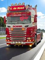 SCANIA R730 - 6X2 - V8, Auto's, Vrachtwagens, Automaat, Euro 5, Scania, 730 pk
