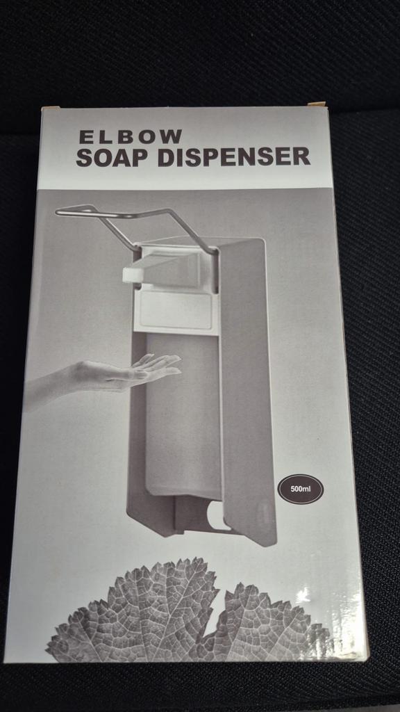 Zeepdispenser - 25 stuks beschikbaar, Huis en Inrichting, Keuken | Keukenbenodigdheden, Nieuw, Ophalen of Verzenden