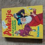 Pinkeltje en het gestolen toverboek, Ophalen of Verzenden, Gelezen
