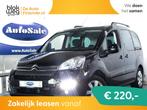 Citroën Berlingo 1.2 PureTech Feel 2eEIG! CARPL € 12.944,, Auto's, Citroën, Stof, 1295 kg, 1199 cc, Zwart