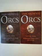 Orcs, Ophalen of Verzenden, Gelezen
