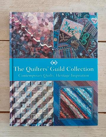 Bridget Long - The quilters' guild collection **Zeldzaam** beschikbaar voor biedingen
