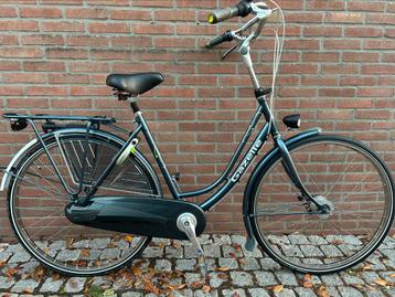 Damesfiets Gazelle Primeur 28 inch beschikbaar voor biedingen