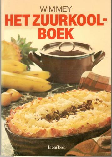 Wimmey - Het Zuurkookboek beschikbaar voor biedingen