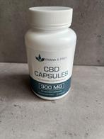 Frank & Frey CBD Capsules – 300 mg, Sport en Fitness, Gezondheidsproducten en Wellness, Ophalen of Verzenden, Nieuw, Overige typen