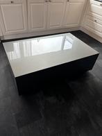 Salontafel antraciet, Ophalen, 100 tot 150 cm, 50 tot 100 cm, Minder dan 50 cm