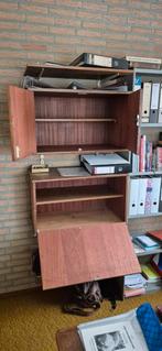 GRATIS mooie, eikenhouten opbergkast, Huis en Inrichting, Kasten | Overige, Ophalen, Gebruikt