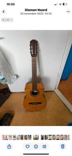 Spaanse gitaar met de hand gemaakt, Muziek en Instrumenten, Snaarinstrumenten | Gitaren | Akoestisch, Ophalen of Verzenden, Zo goed als nieuw