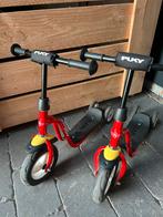 Puky step tweemaal in nieuwstaat!, Fietsen en Brommers, Steps, Ophalen, Zo goed als nieuw, Gewone step