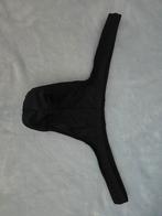 Zwarte heren string maat M, Ophalen of Verzenden, Zwart, Generic, Slip