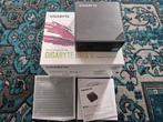 Gigabyte Brix mini PC 12 GB, Computers en Software, Barebones, Ophalen of Verzenden, Zo goed als nieuw