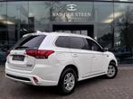 Mitsubishi Outlander 2.0 PHEV Pure Apple Carplay | NL Auto |, Auto's, Mitsubishi, 1998 cc, 4 cilinders, Wit, Bedrijf