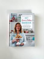 Laura's Bakery Bakboek - Heerlijke Recepten!, Nieuw, Ophalen of Verzenden, Laura Kieft, Nederland en België