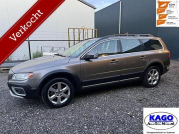 Prachtige Volvo XC70 2.4/185pk D5 Summum bj 2008 1e eigenaar beschikbaar voor biedingen