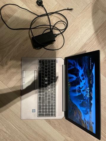 HP ZBook 15 G6 laptop beschikbaar voor biedingen